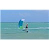 Ozone POCKET ROCKET Parawing with control system and bag