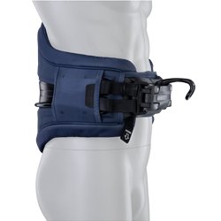 ION Harness Waist Kite Apex blue-nights