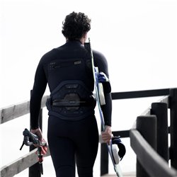 ION Harness Waist Kite Apex blue-nights