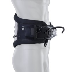 ION Harness Waist Kite Riot Curv black