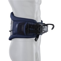 ION Harness Waist Kite Riot Curv blue-nights