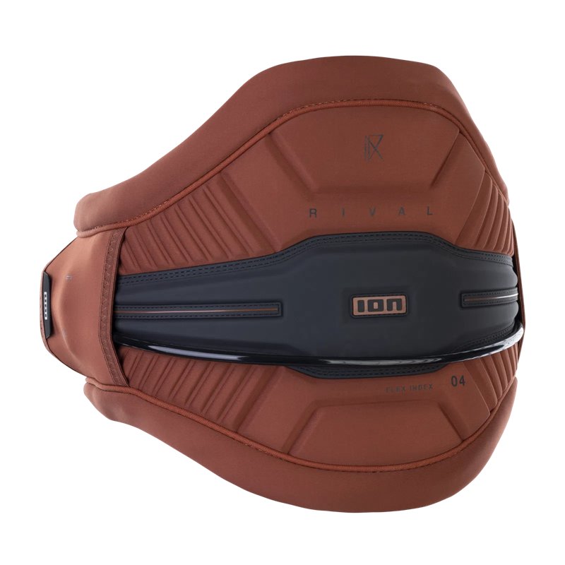 ION Harness Waist Kite Rival sunbaked-maroon