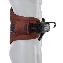 ION Harness Waist Kite Rival sunbaked-maroon