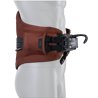 ION Harness Waist Kite Rival sunbaked-maroon
