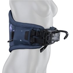 ION Harness Waist Kite Nova steel-blue
