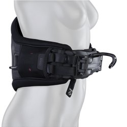 ION Harness Waist Kite Nova black