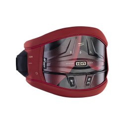 ION Harness Waist Kite Sol Curv scarlet red