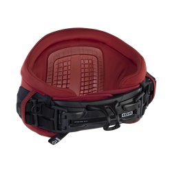 ION Harness Waist Kite Sol Curv scarlet red