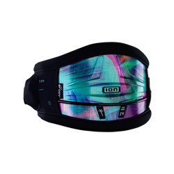 ION Harness Waist Kite Sol Curv tropical-palm-glitch