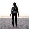 ION Harness Waist Kite Sol Curv tropical-palm-glitch