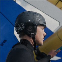 ION Helmet Slash Amp blue-nights