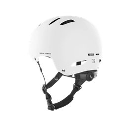 ION Helmet Slash Core white