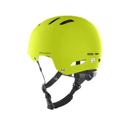 ION Helmet Slash Core lime-alert