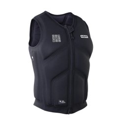 ION Vest Collision Core Front Zip men black