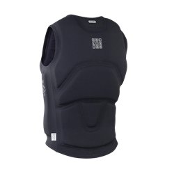 ION Vest Collision Core Front Zip men black