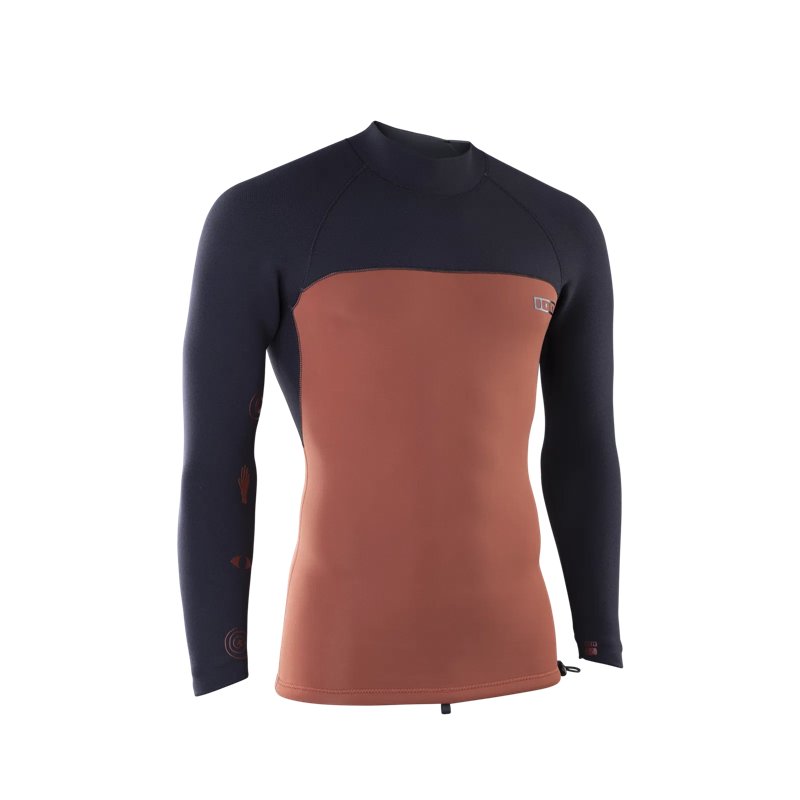 ION Neo Top 2/2 LS men black