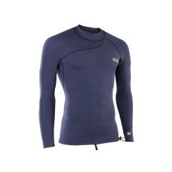 ION Neo Top 0.5 LS men blue-nights