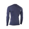 ION Neo Top 0.5 LS men blue-nights