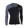 ION Neo Top 0.5 LS men distorted-grey