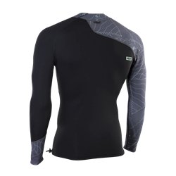 ION Neo Top 0.5 LS men distorted-grey