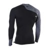 ION Neo Top 0.5 LS men distorted-grey