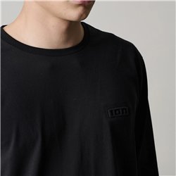 ION Tee S-Ionic LS men black