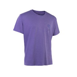 ION Tee Addicted SS men lilac-petals