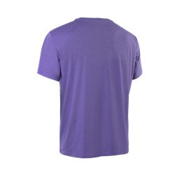 ION Tee Addicted SS men lilac-petals