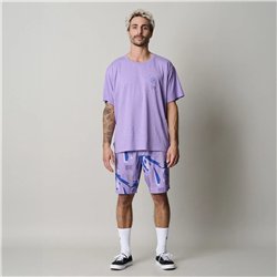 ION Tee Addicted SS men lilac-petals