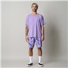 ION Tee Addicted SS men lilac-petals