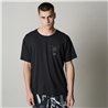 ION Tee Addicted SS men black