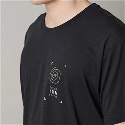 ION Tee Addicted SS men black