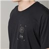 ION Tee Addicted SS men black