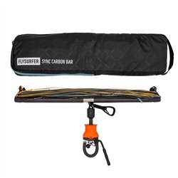 Flysurfer Sync Carbon Free Bar
