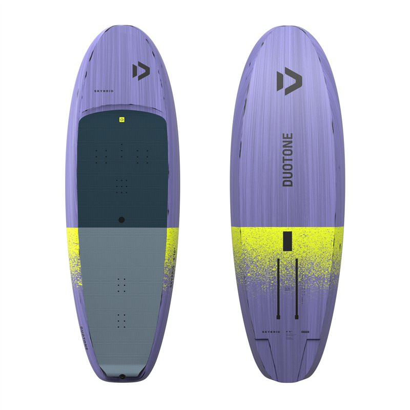 Duotone Foilboard Skybrid - light-violet  2025