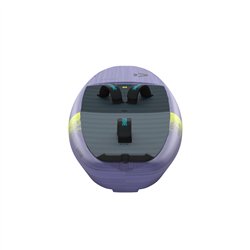 Duotone Foilboard Skybrid - light-violet  2025