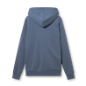 Hoody Logo unisex blue-horizon
