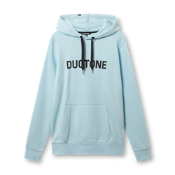Hoody Logo unisex sky-blue