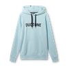 Hoody Logo unisex sky-blue