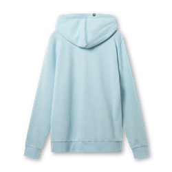 Hoody Logo unisex sky-blue