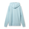 Hoody Logo unisex sky-blue