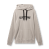 Hoody Logo unisex wet-sand