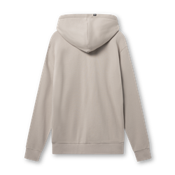 Hoody Logo unisex wet-sand