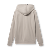 Hoody Logo unisex wet-sand