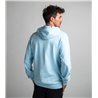 Duotone Hoody Logo unisex sky-blue