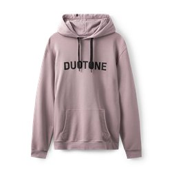 Duotone Hoody Logo unisex - stormy-lavender