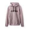Duotone Hoody Logo unisex - stormy-lavender