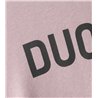 Duotone Hoody Logo unisex - stormy-lavender