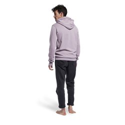 Duotone Hoody Logo unisex - stormy-lavender