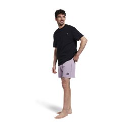 DuotoneShorts Sweat Onshore short unisex - stormy-lavender